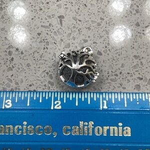 Silver Tree of Life Pendant